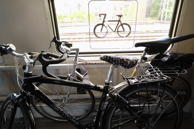 Le supplément vélo à bord des trains pourrait bientôt disparaître