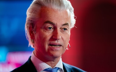 Le leader d’extrême droite Geert Wilders reprend sa campagne après des menaces