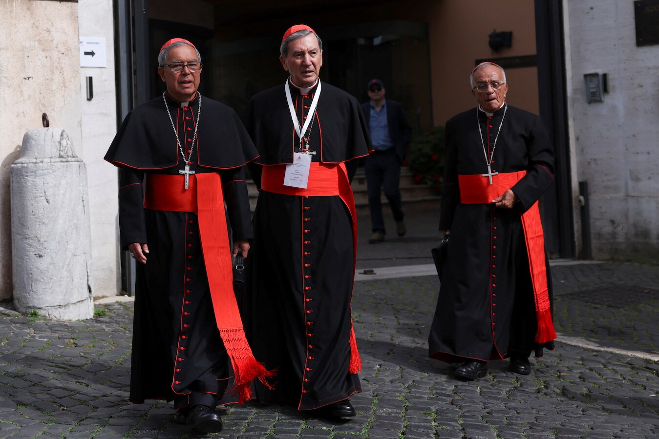 Les cardinaux emménagent au Vatican: voici comment ils vont ...