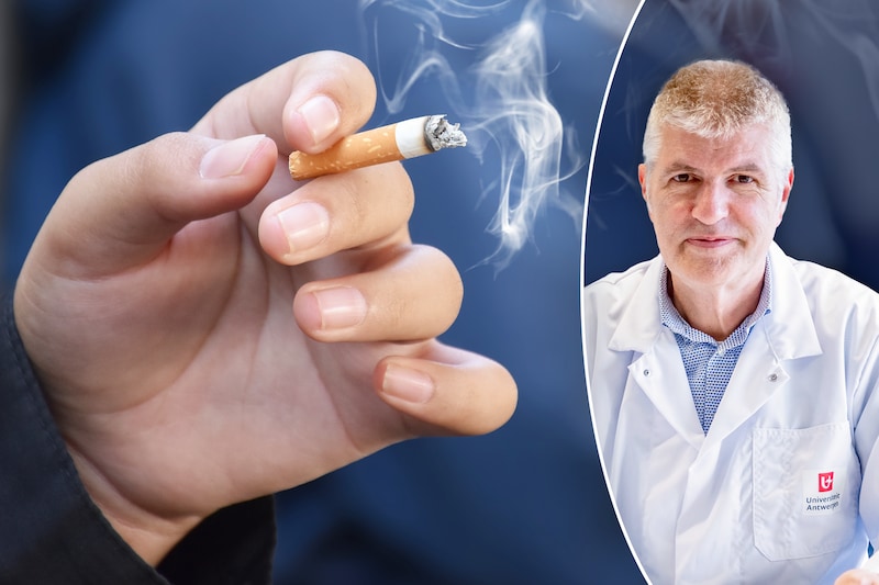 Une interdiction gnrationnelle du tabac en Belgique? On ne peut pas  continuer comme a | 7sur7.be