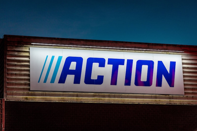 La chaîne de magasins Action veut se lancer aux États-Unis | 7sur7.be