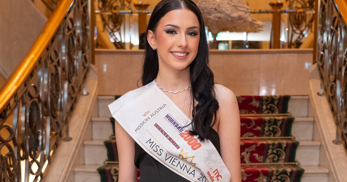 “Une immense tristesse”: Miss Autriche est décédée à l’âge de 22 ans ...