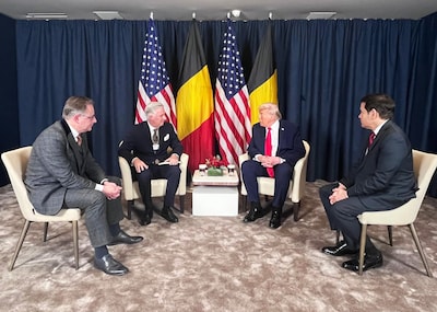 Plus d’un Belge sur deux voit les États-Unis comme un adversaire: même la Chine fait mieux
