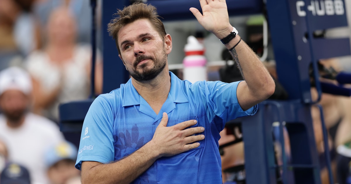 Blockx sans problème, Collignon rate le coche, Wawrinka fait ses adieux