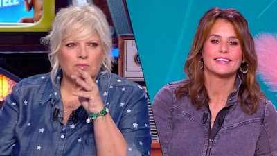 “La sororité, il faut arrêter avec ce mot”: Laurence Boccolini tacle Faustine Bollaert