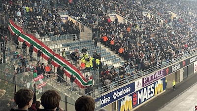 Le fan gantois qui a fait un malaise avant le match contre Zulte Waregem est décédé