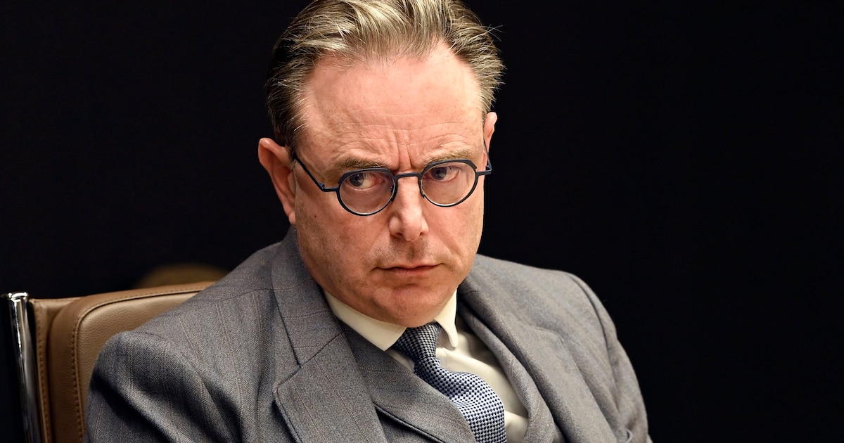 De Wever: “Les trois jours de grève? On n’en a même pas parlé” | 7sur7.be