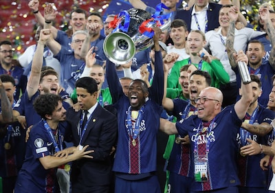 “Les rois d’Europe”: la presse mondiale salue “la dynastie du PSG” et rend hommage à Arsenal