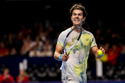 Gilles-Arnaud Bailly enflamme l’European Open et s’offre une grande première