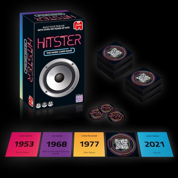 “Hitster” est en rupture de stock presque partout: comment ce jeu de ...