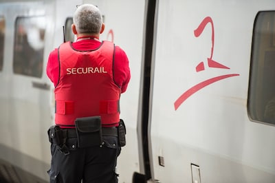 Insécurité à Bruxelles-Midi: les agents de Securail ne sont jamais autant intervenus