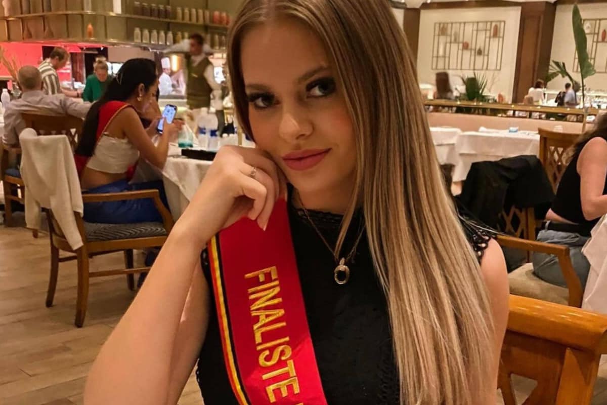 Une ex-finaliste de Miss Belgique accuse un coorganisateur d'attouchements:  “Il m'a touchée alors qu'il était déguisé en Saint-Nicolas” | 7sur7.be
