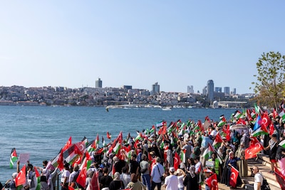 La Turquie ferme ses ports et son espace aérien aux navires et avions israéliens