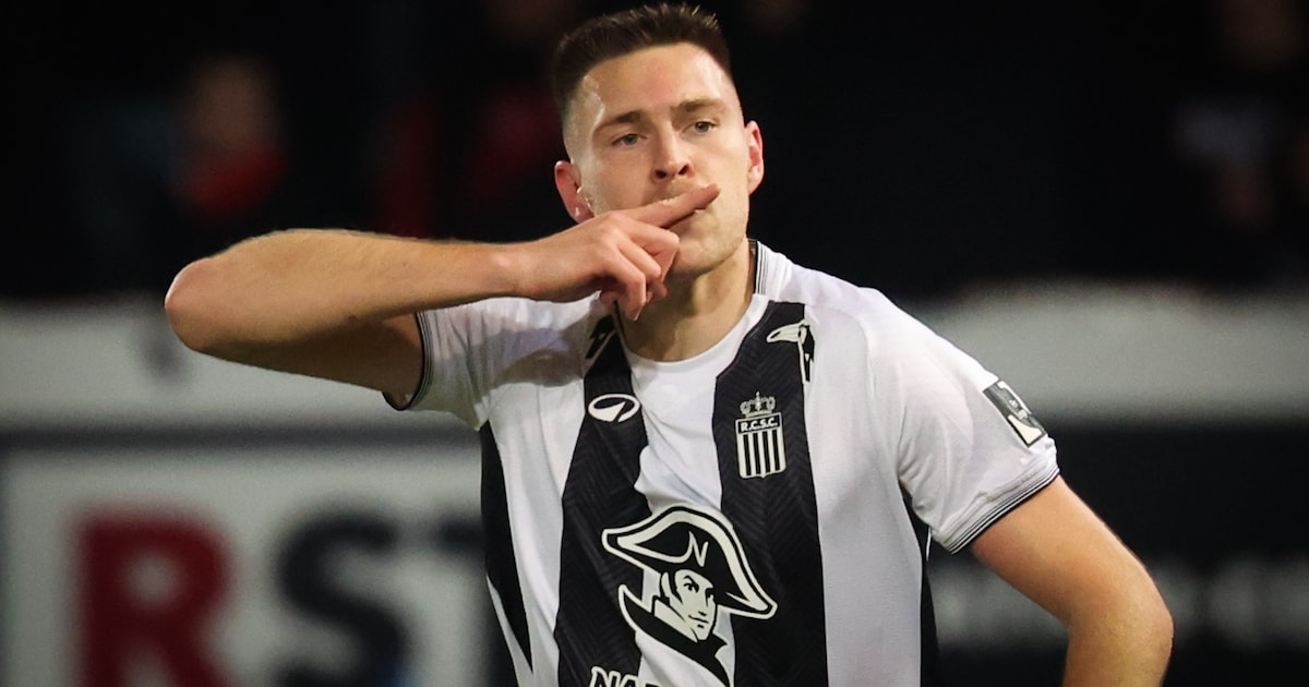 Une nouvelle soirée de rêve pour Charleroi contre le Standard | 7sur7.be