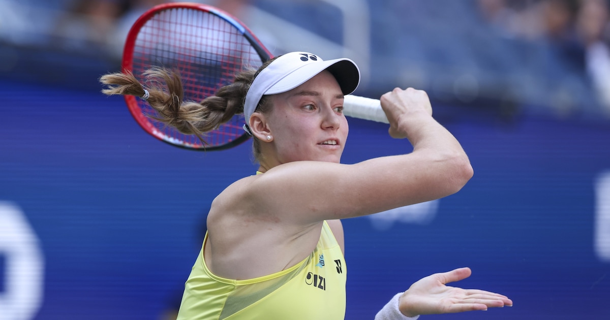 Une nouvelle reine sur le circuit WTA: Rybakina se hisse en demi-finales et s’assure la première place mondiale