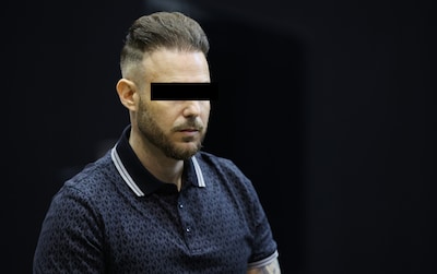 Paolo Falzone avant la délibération du jury: “Je n