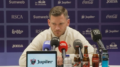 “La douleur est constante”: Jan Vertonghen explique pourquoi il raccrochera les crampons en fin de saison