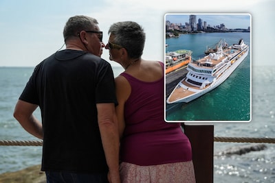 La “croisière sans fin” se termine prématurément: “Notre rêve s’effondre”, témoignent les passagers