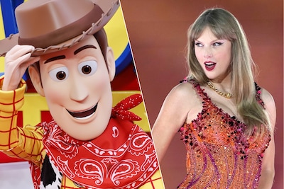 Woody, Buzz et… Taylor Swift: la chanteuse signe un titre pour “Toy Story 5”