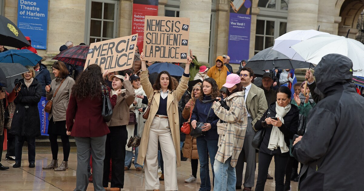 Un jeune du collectif identitaire Nemesis dans un état “désespéré ...