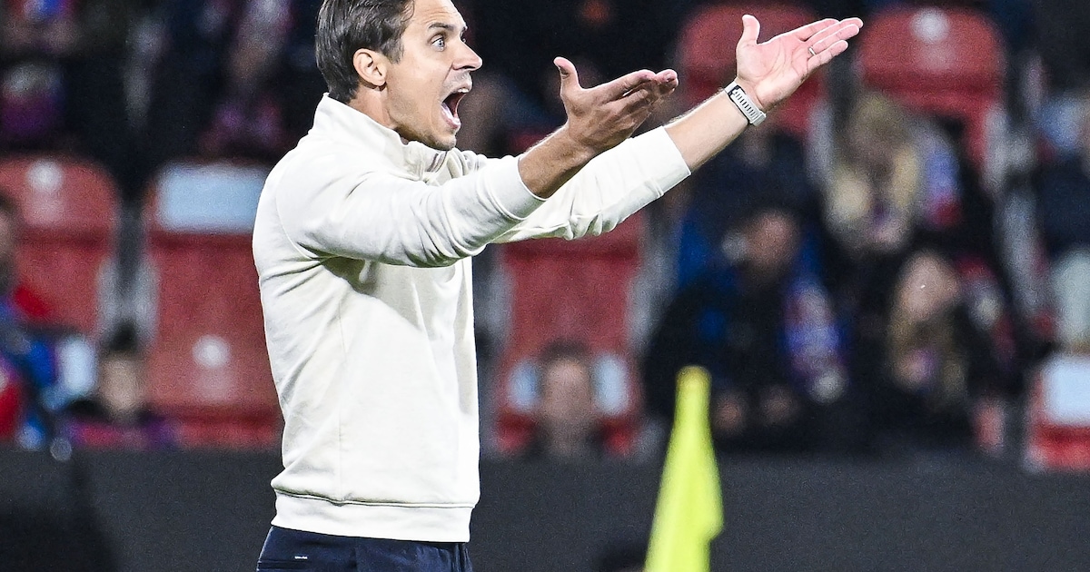 David Hubert a fait avec les moyens du bord: le onze décimé de l’Union ...