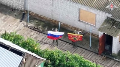 La Russie a revu à la baisse ses exigences territoriales en Ukraine, selon Ankara