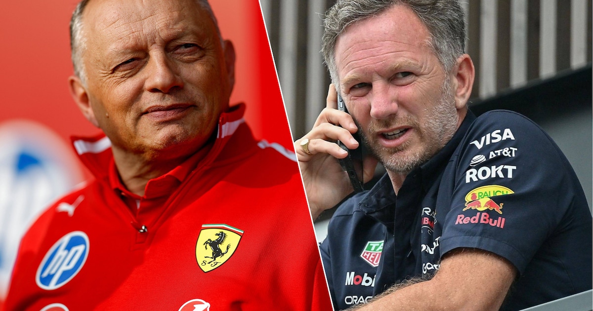 “Nous aimerions éviter ce genre de ragots”: Ferrari réagit à la rumeur ...