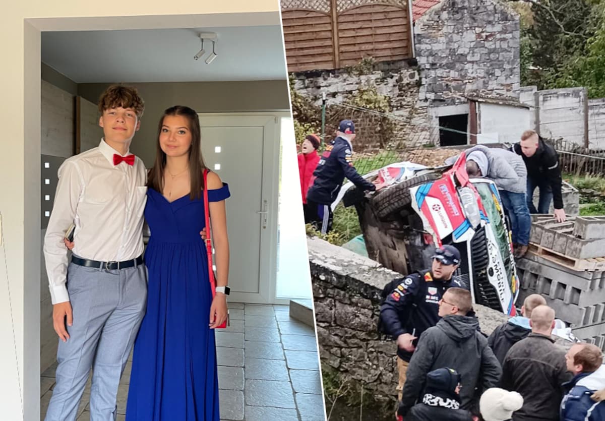 Margaux et Romain, fauchés lors du Rallye du Condroz, seront inhumés  ensemble samedi | 7sur7.be