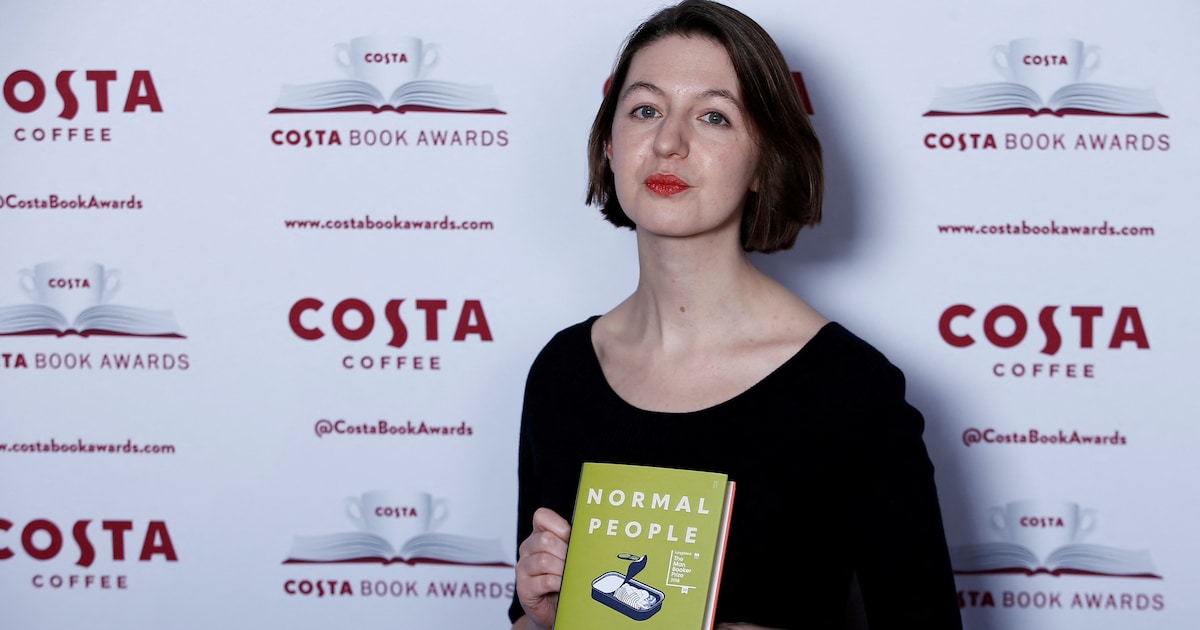 Les livres de Sally Rooney retirés de la vente au Royaume-Uni après son ...