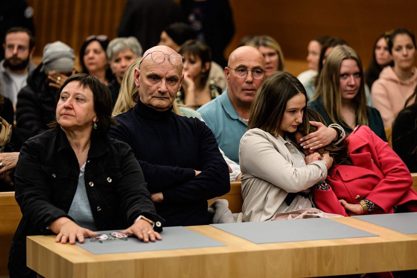 Meurtre de Victorine: l’accusé présente ses “excuses” à la famille au ...