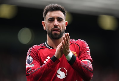 La consécration pour Bruno Fernandes, élu joueur de l’année en Premier League