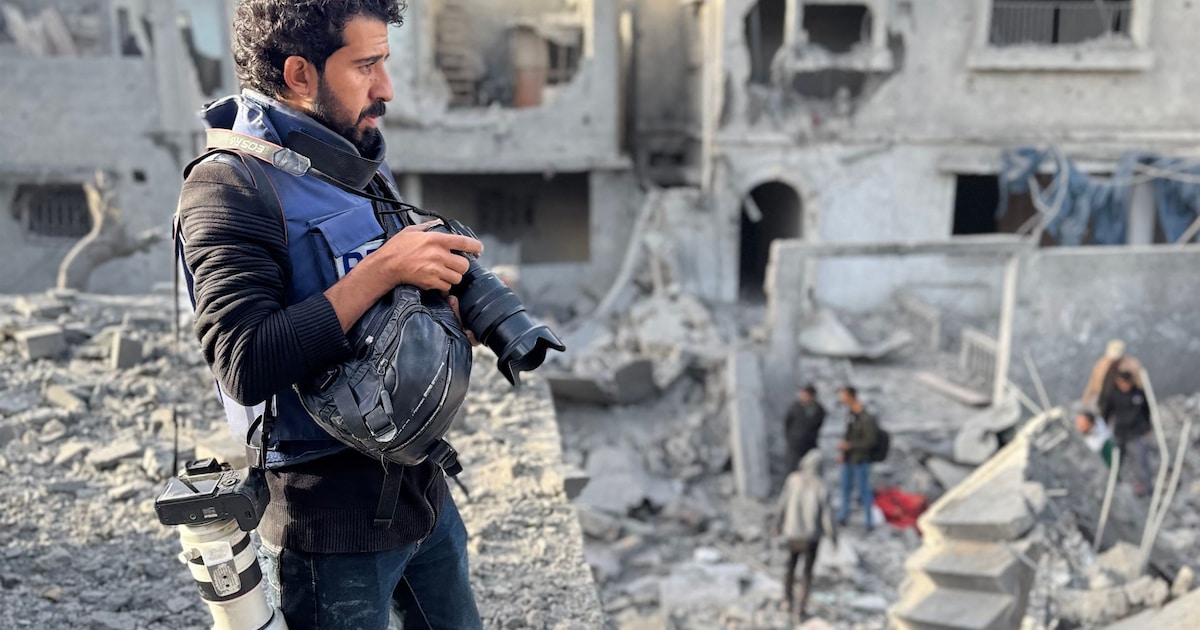 L’AFP, AP, Reuters et la BBC réclament à Israël un accès libre pour les ...