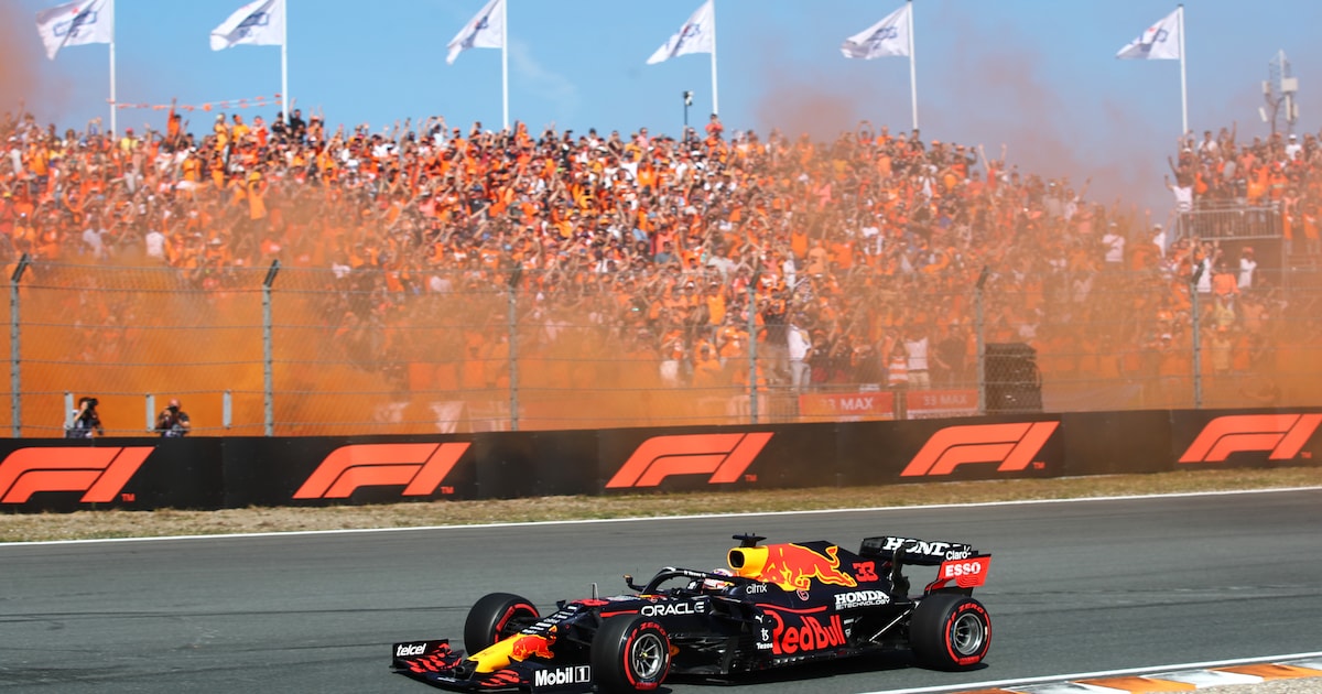 Bonne nouvelle pour SpaFrancorchamps? Le Grand Prix des PaysBas va
