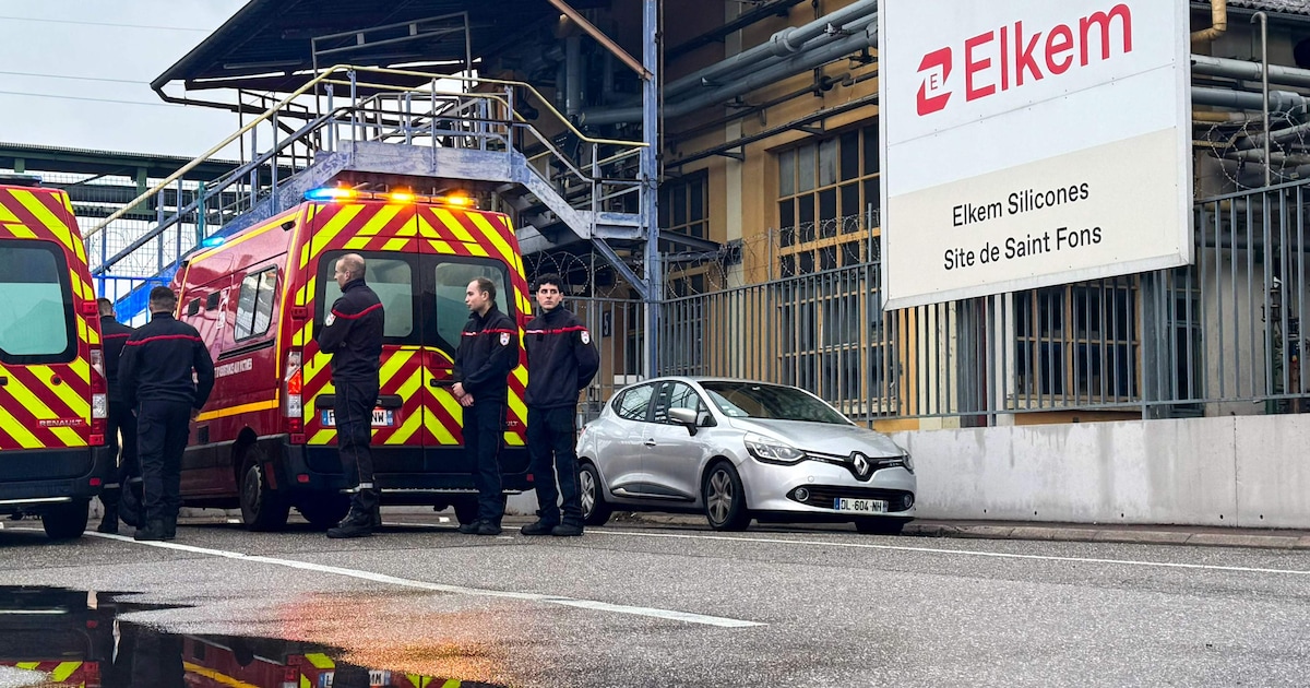 Un deuxième salarié meurt dans l’explosion d’une usine près de Lyon ...