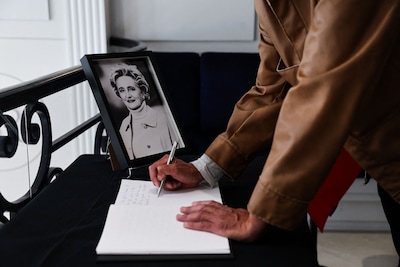 Les obsèques de Bernadette Chirac prévues pour dur