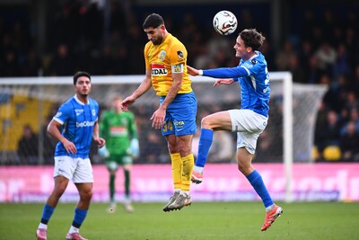 Jupiler Pro League: Genk s'impose avec un score a minima à Westerlo