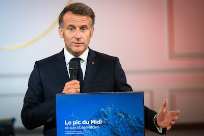 Affaire Lyhanna: pour Macron, “la confiance en nos