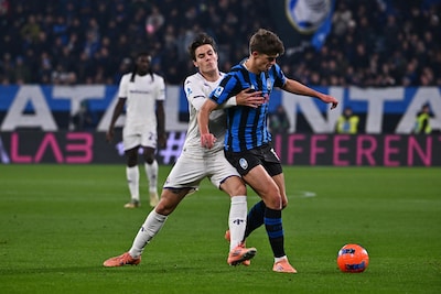 Charles De Ketelaere à l'assist, l'Atalanta à la relance