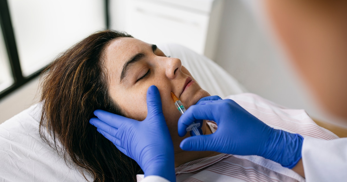 Des injections de graisse de cadavre: le “zombie filler”, la nouvelle ...