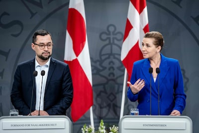 Contraception forcée au Groenland: pour la première fois, le Danemark présente ses excuses