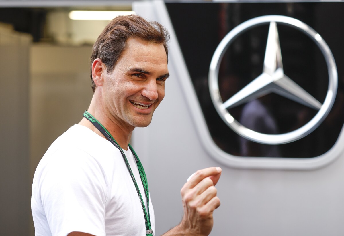 Roger Federer a l espoir de reprendre la raquette en 2023: Je ne