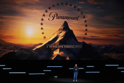 “Un jour historique”: Paramount finalise l’acquisition de Warner Bros et change de nom
