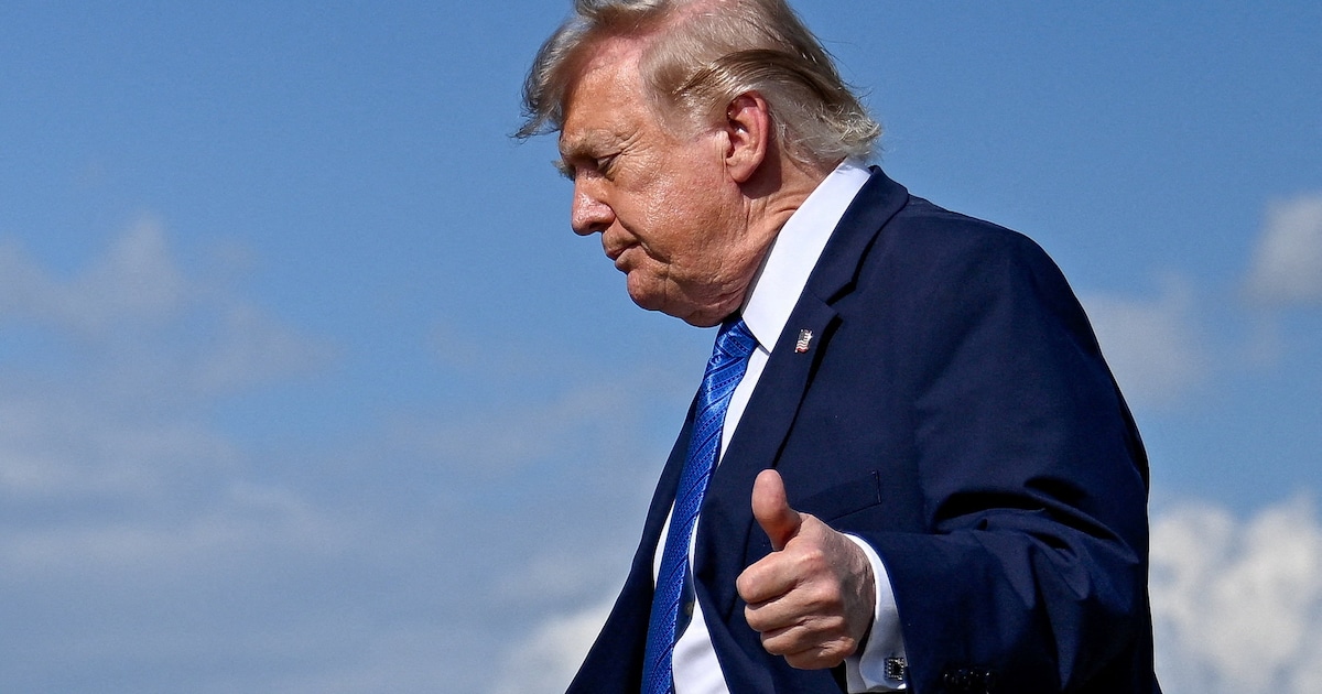 Trump annonce une reprise des pourparlers avec l’Iran, le prix du pétrole chute