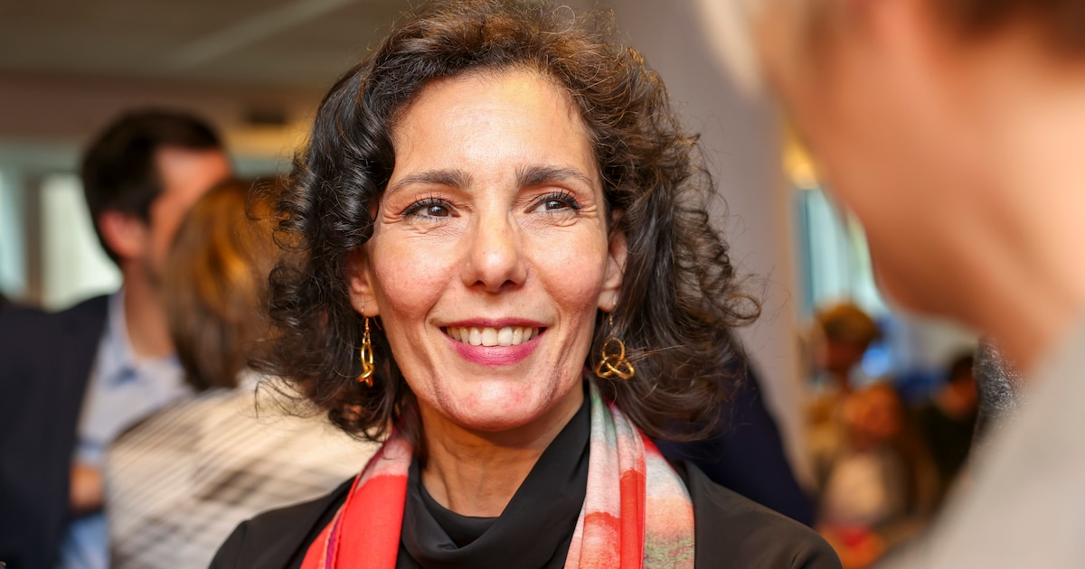 Alliance MR-Engagés à Schaerbeek, avec Hadja Lahbib en tête de liste ...