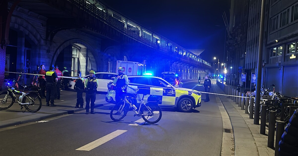 Un paquet suspect retrouvé près de la gare d’Anvers, trois suspects ...