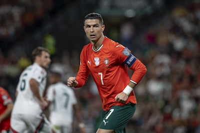 Cristiano Ronaldo de nouveau le footballeur le mieux payé de la planète: voici le top 5 mondial