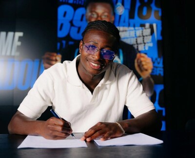 Le Club de Bruges casse sa tirelire: Mamadou Diakhon débarque de Reims pour 8 millions d'euros