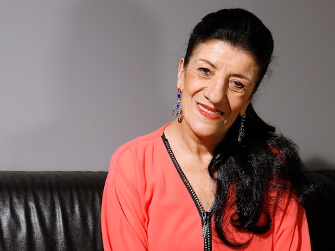 Le cinéma français en deuil: l'actrice Biyouna est décédée | 7sur7.be