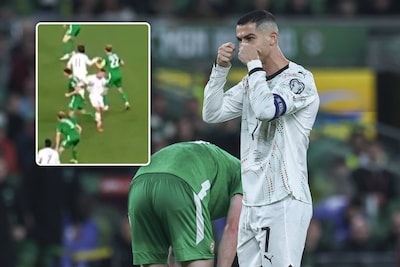 Le pétage de plomb de Ronaldo qui pourrait lui coûter cher... au Mondial 2026