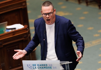 Raoul Hedebouw propose de constituer une majorité alternative pour reconnaître la Palestine